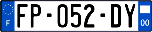 FP-052-DY