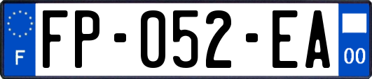 FP-052-EA