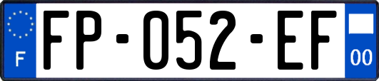 FP-052-EF