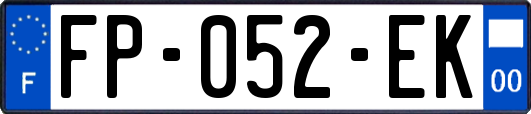 FP-052-EK