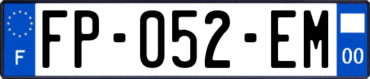 FP-052-EM
