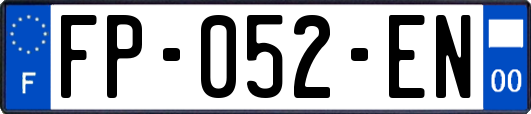 FP-052-EN