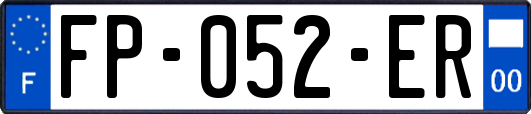 FP-052-ER