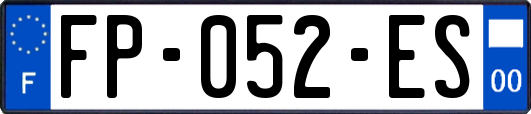 FP-052-ES