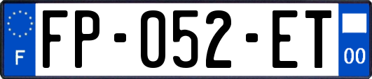FP-052-ET