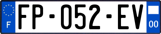 FP-052-EV