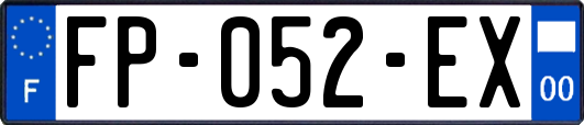 FP-052-EX