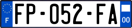 FP-052-FA