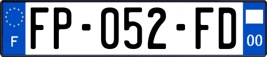 FP-052-FD