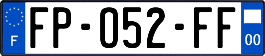 FP-052-FF