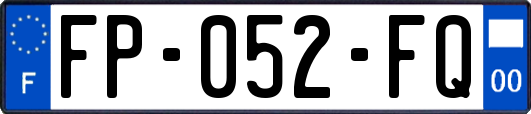 FP-052-FQ
