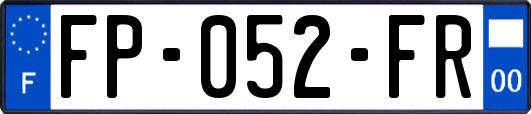 FP-052-FR