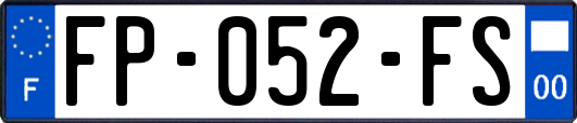 FP-052-FS