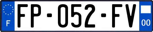 FP-052-FV