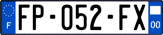 FP-052-FX