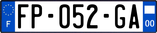 FP-052-GA