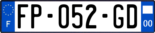 FP-052-GD