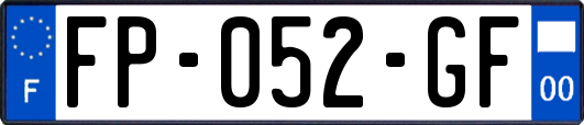 FP-052-GF