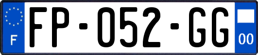 FP-052-GG