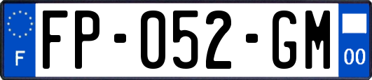 FP-052-GM