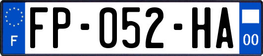 FP-052-HA