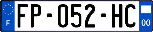FP-052-HC