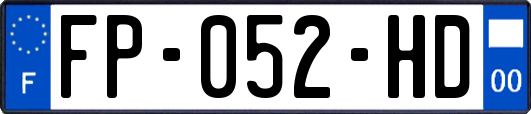 FP-052-HD