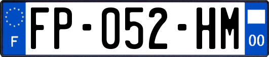 FP-052-HM