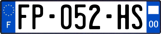 FP-052-HS