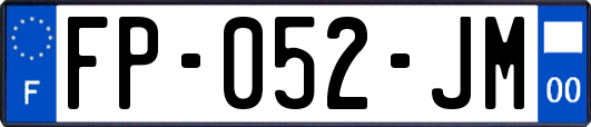 FP-052-JM