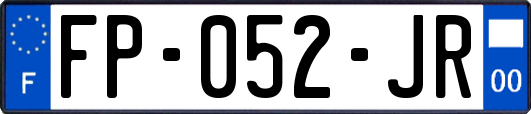 FP-052-JR