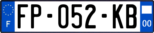 FP-052-KB