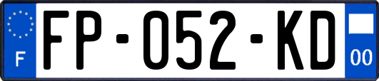 FP-052-KD