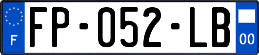 FP-052-LB