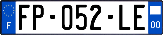 FP-052-LE