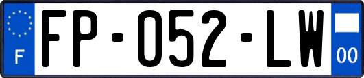 FP-052-LW