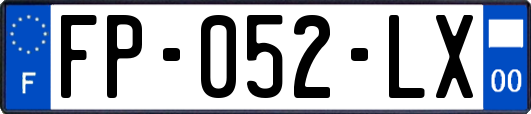 FP-052-LX
