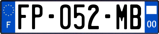 FP-052-MB