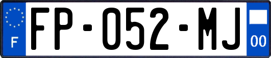 FP-052-MJ