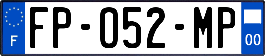 FP-052-MP