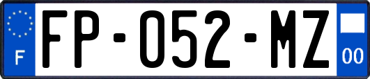 FP-052-MZ
