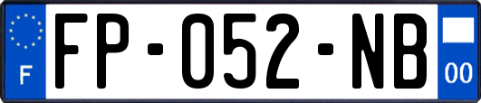 FP-052-NB