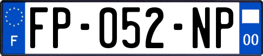 FP-052-NP