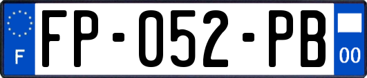 FP-052-PB