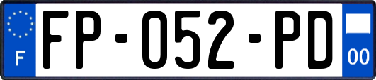 FP-052-PD
