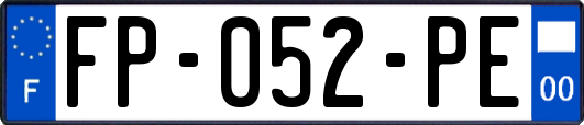 FP-052-PE