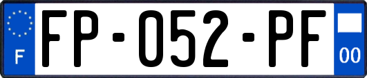 FP-052-PF