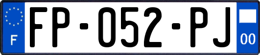 FP-052-PJ