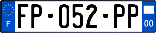 FP-052-PP