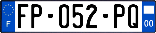 FP-052-PQ